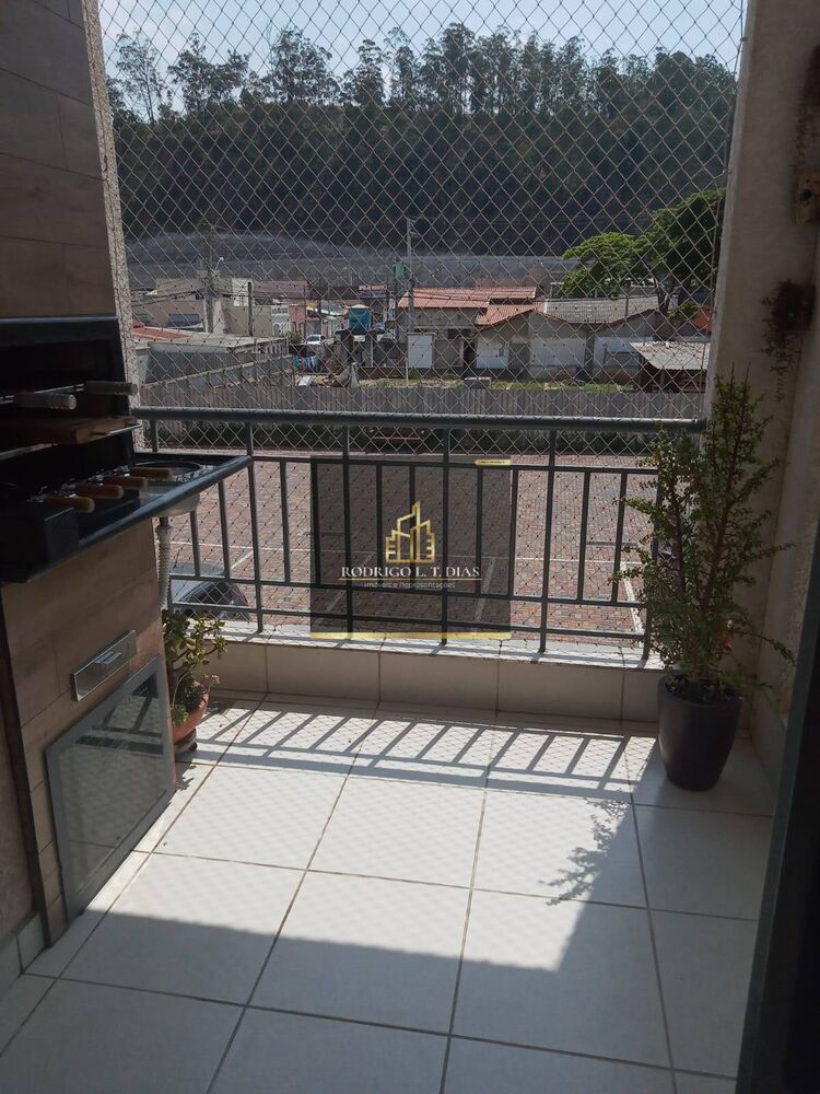 Apartamento à venda com 3 quartos, 78m² - Foto 1