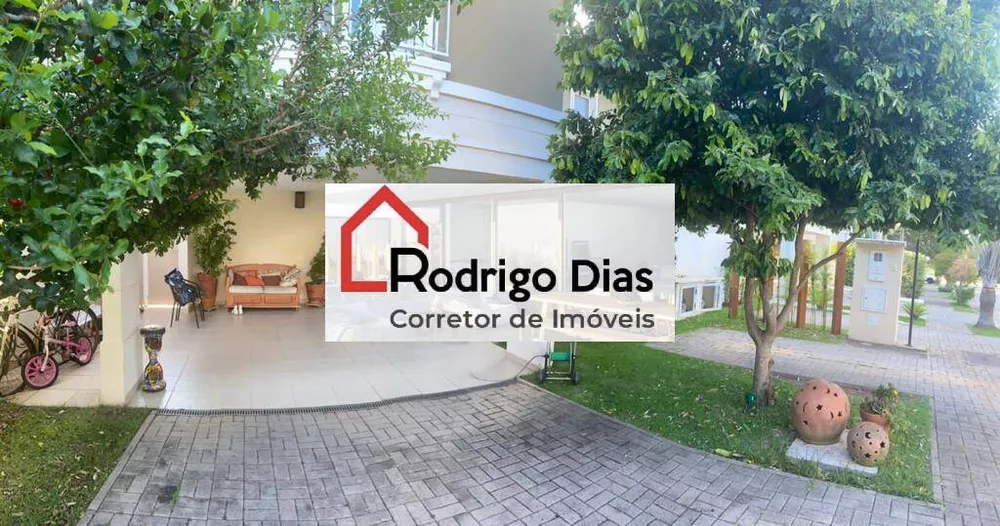 Casa de Condomínio à venda com 3 quartos, 173m² - Foto 1