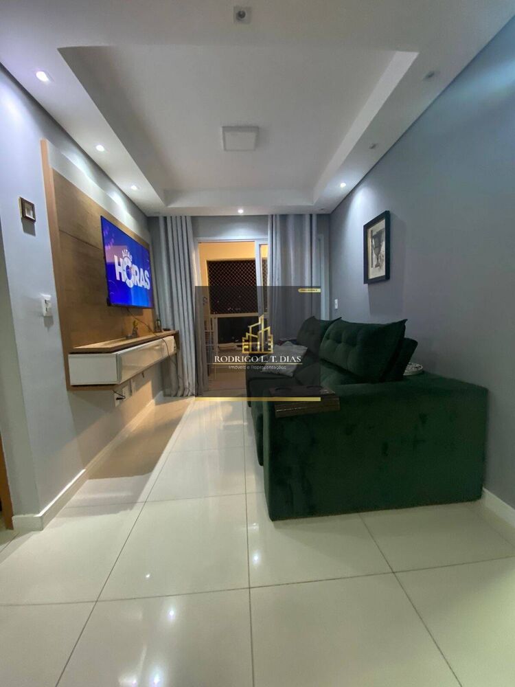 Apartamento à venda com 2 quartos, 57m² - Foto 1