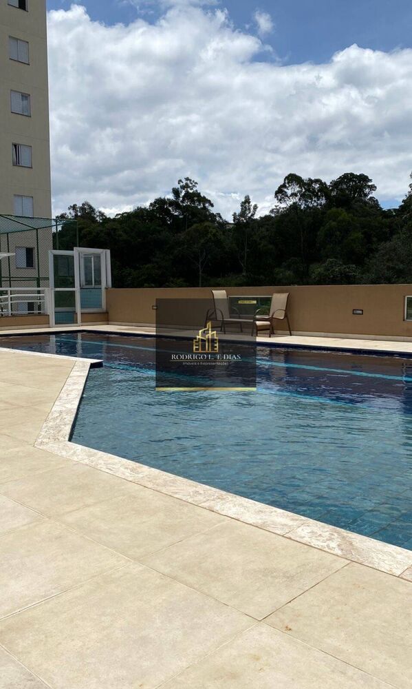 Apartamento à venda com 2 quartos, 57m² - Foto 3