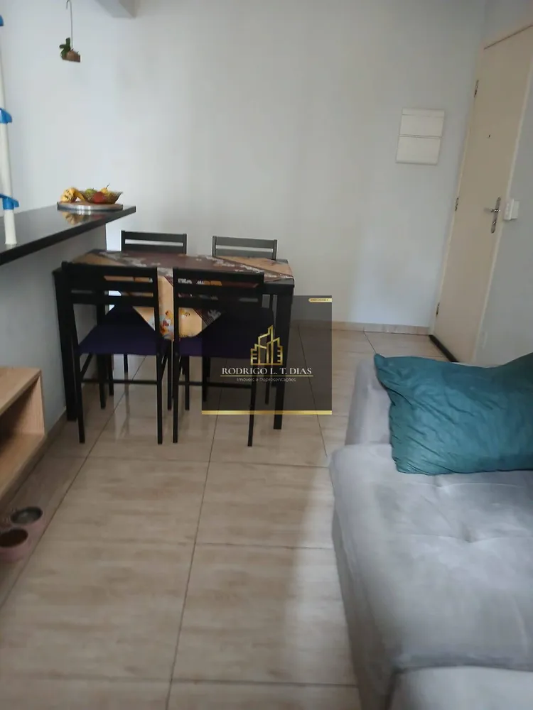 Apartamento, 2 quartos, 60 m² - Foto 7