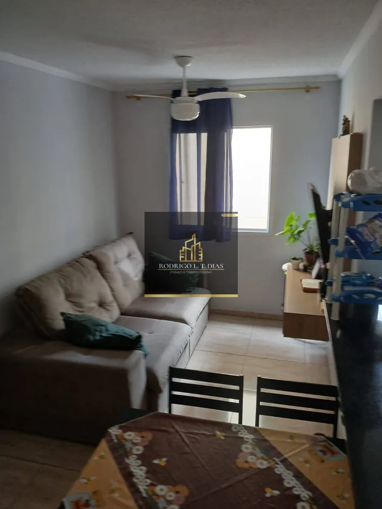 Apartamento, 2 quartos, 60 m² - Foto 4