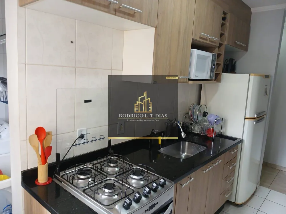 Apartamento, 2 quartos, 60 m² - Foto 5