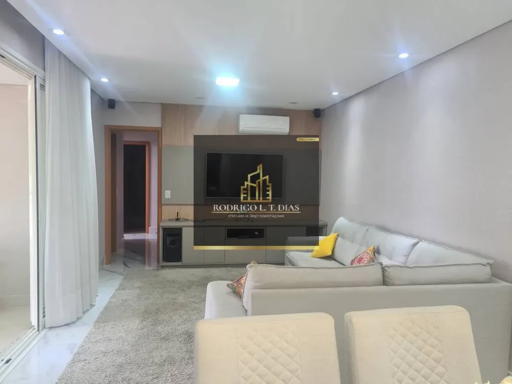 Apartamento, 3 quartos, 100 m² - Foto 1