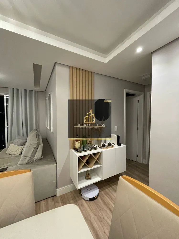 Apartamento, 2 quartos, 54 m² - Foto 1