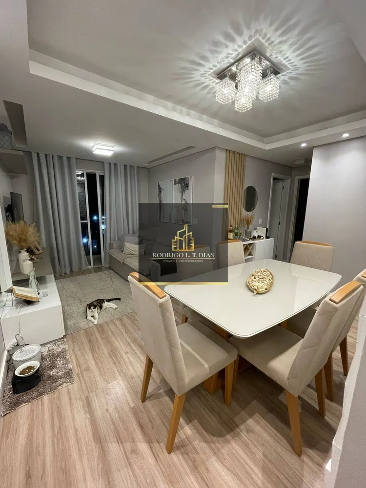 Apartamento, 2 quartos, 54 m² - Foto 2