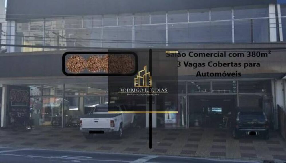Loja-Salão para alugar, 385m² - Foto 4
