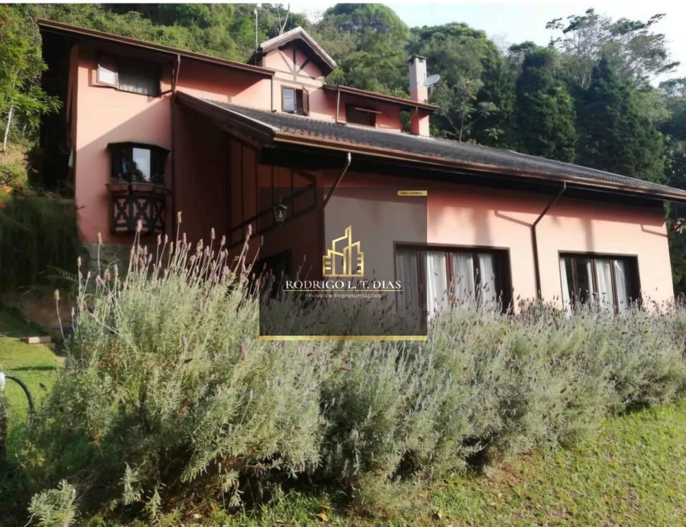Sítio, 3 quartos, 5000 m² - Foto 1