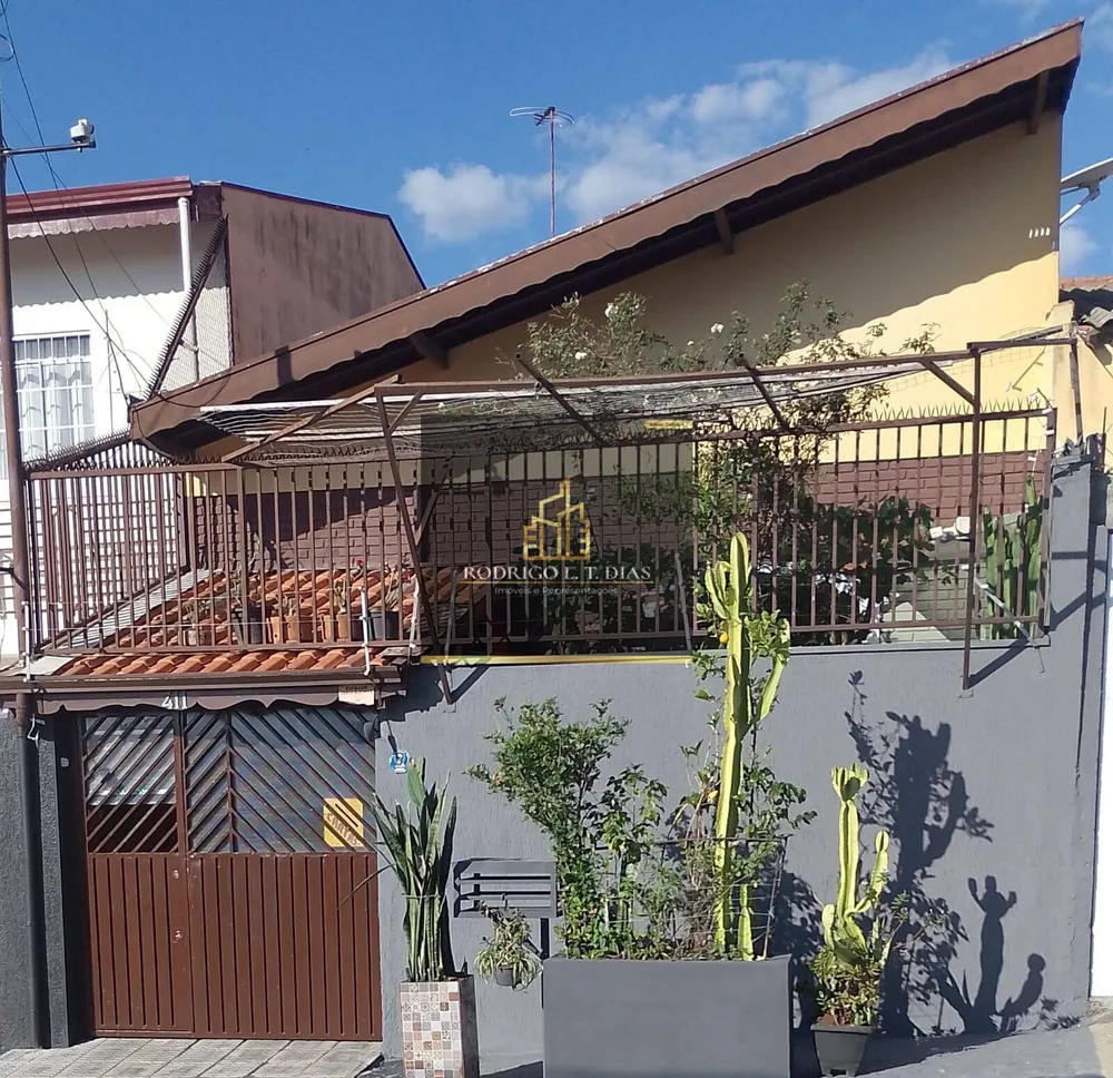 Casa, 3 quartos, 125 m² - Foto 1