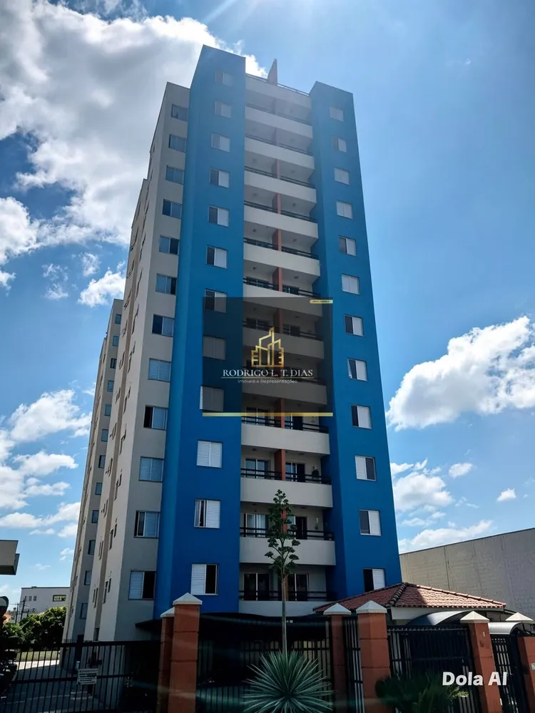Apartamento, 2 quartos, 69 m² - Foto 7