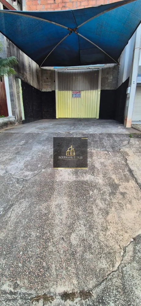 Loja-Salão, 80 m² - Foto 1