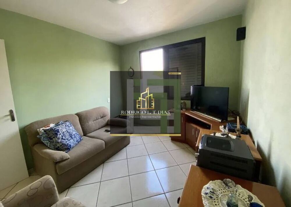 Apartamento à venda com 3 quartos, 86m² - Foto 1