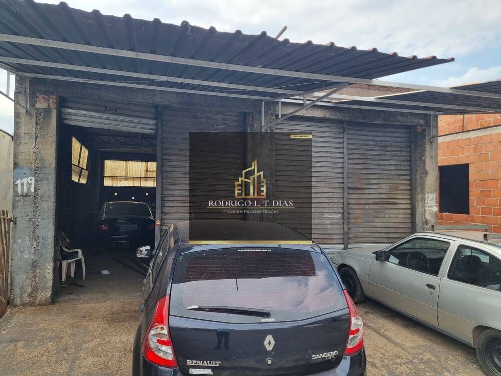 Loja-Salão, 250 m² - Foto 2
