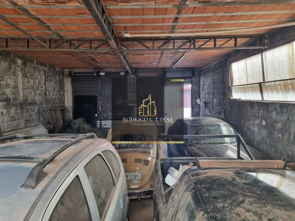 Loja-Salão, 250 m² - Foto 1