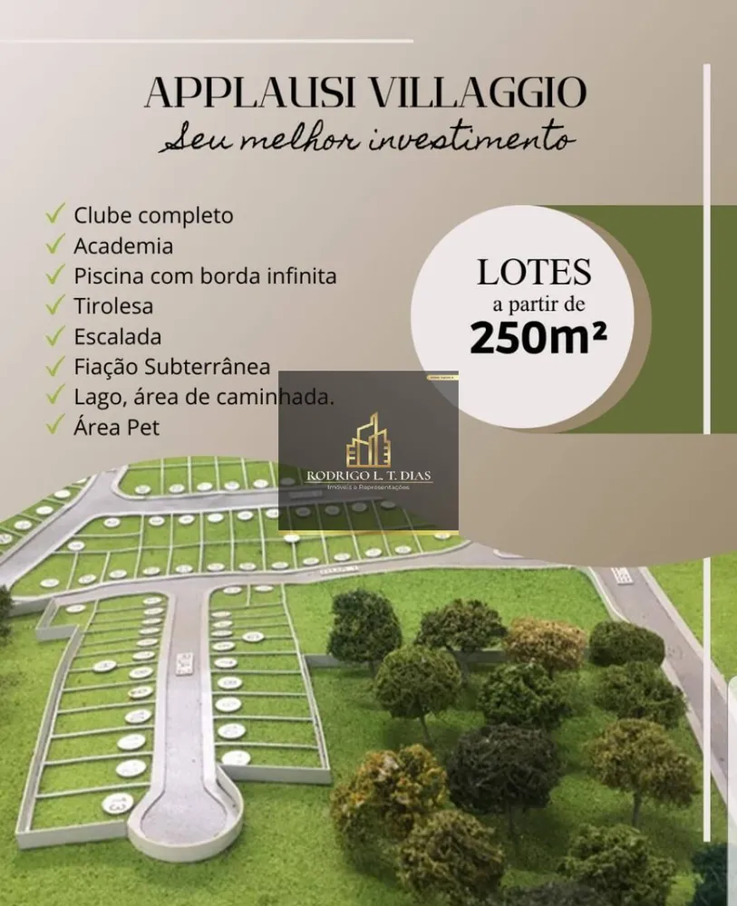 Terreno, 250 m² - Foto 2
