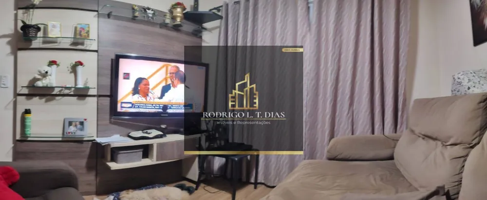Apartamento, 2 quartos, 54 m² - Foto 1
