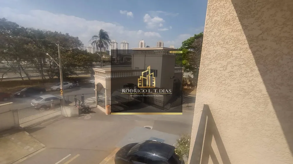 Apartamento, 2 quartos, 54 m² - Foto 3