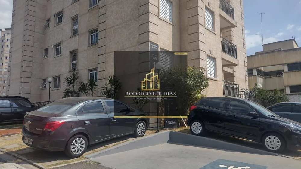 Apartamento, 2 quartos, 54 m² - Foto 5