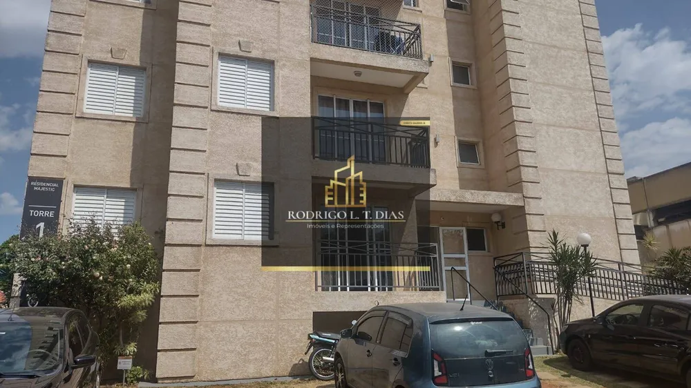 Apartamento, 2 quartos, 54 m² - Foto 4