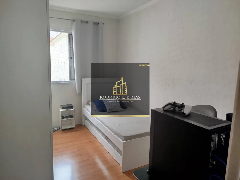 Apartamento, 2 quartos, 54 m² - Foto 2