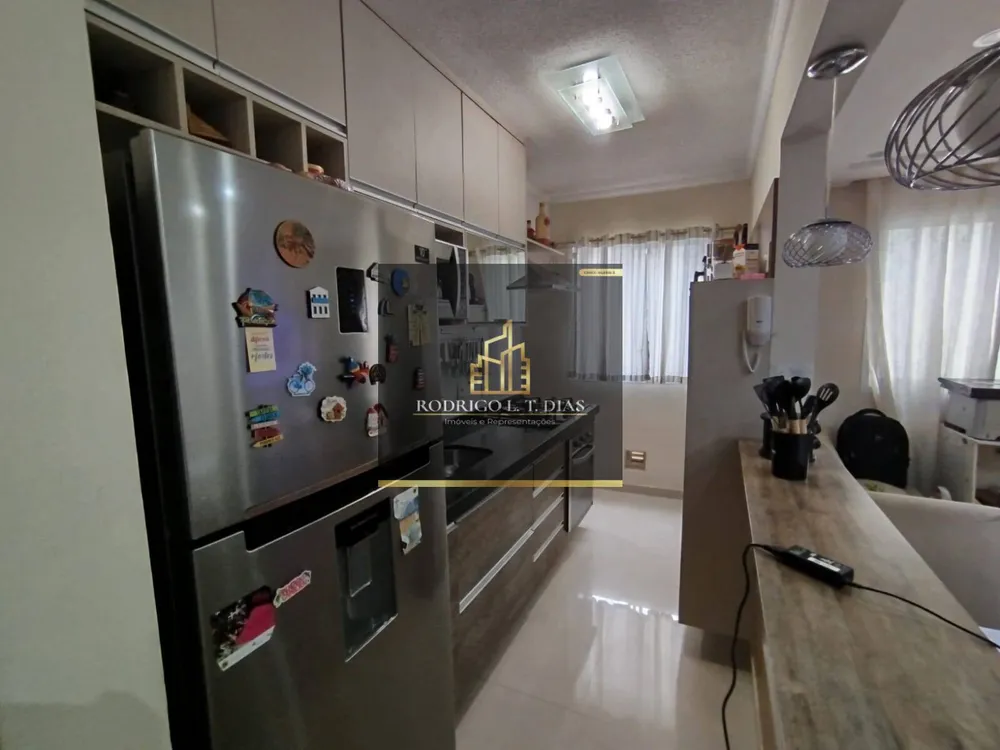 Apartamento, 2 quartos, 54 m² - Foto 1