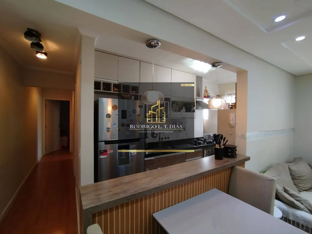 Apartamento, 2 quartos, 54 m² - Foto 6