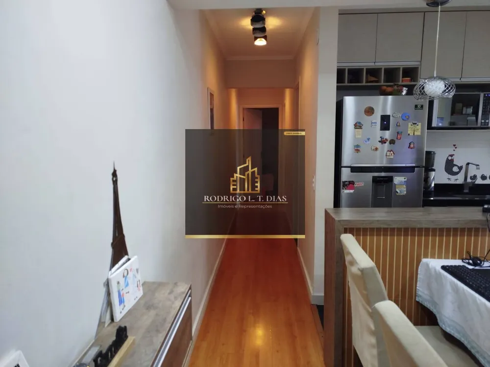 Apartamento, 2 quartos, 54 m² - Foto 7
