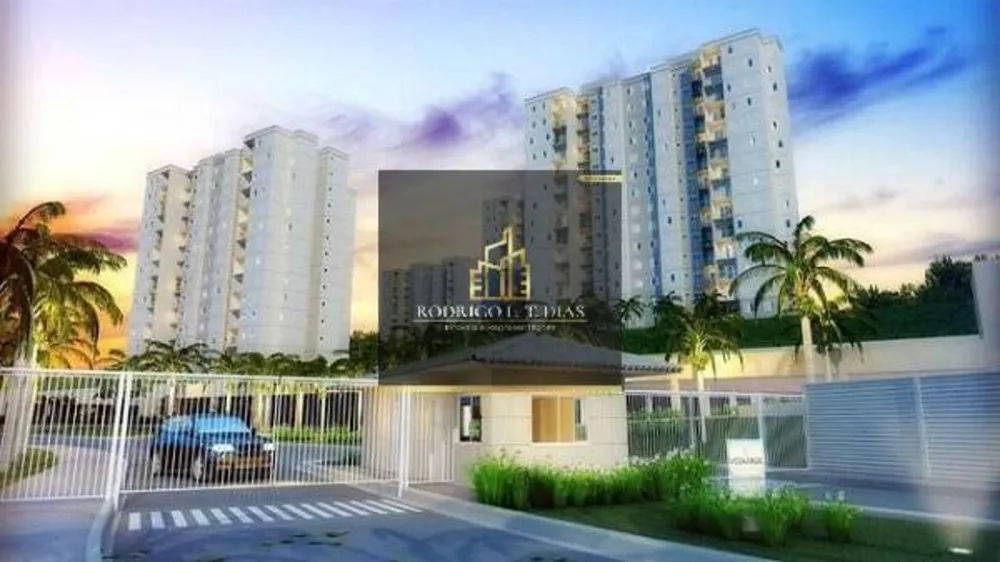 Apartamento, 2 quartos, 54 m² - Foto 5