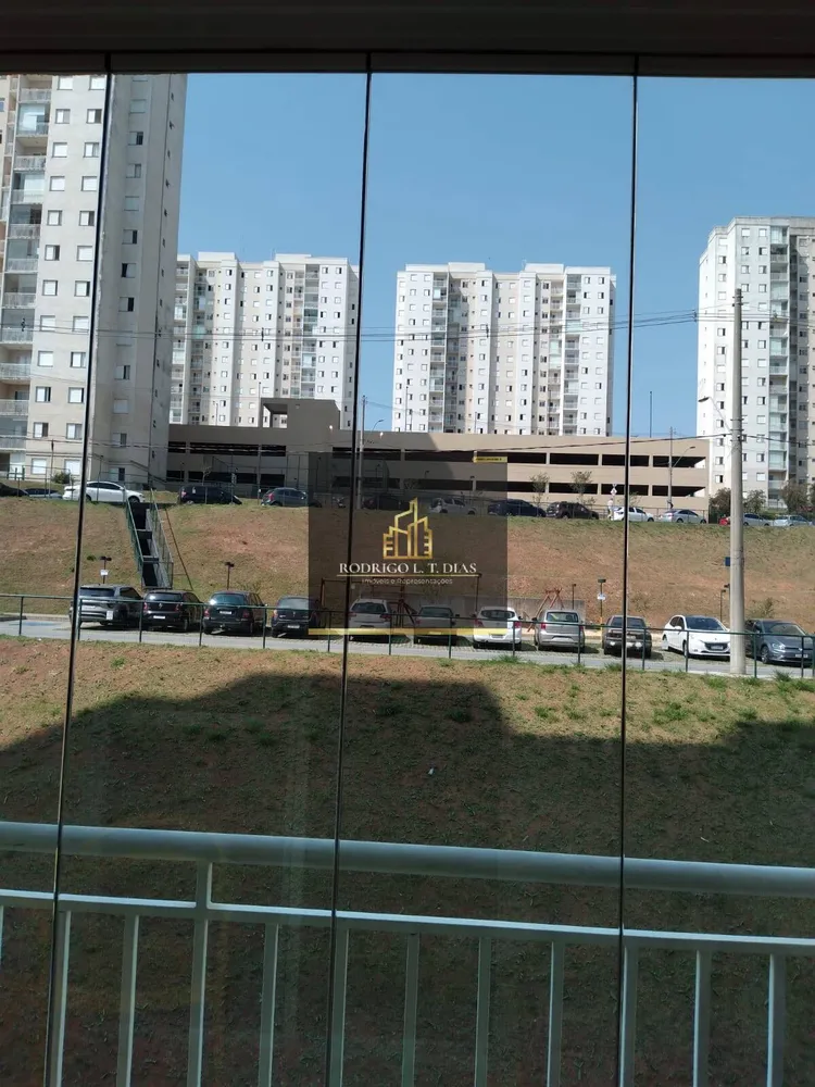 Apartamento, 2 quartos, 54 m² - Foto 1