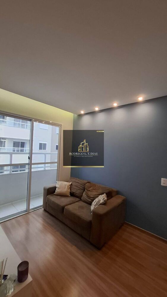 Apartamento, 2 quartos, 47 m² - Foto 7