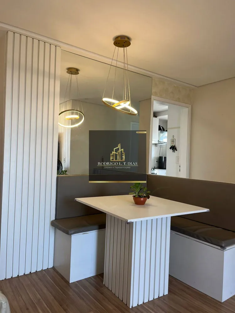 Apartamento, 2 quartos, 54 m² - Foto 11