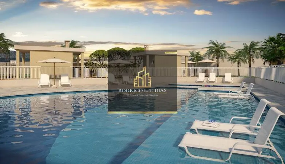Casa de Condomínio, 2 quartos - Foto 6