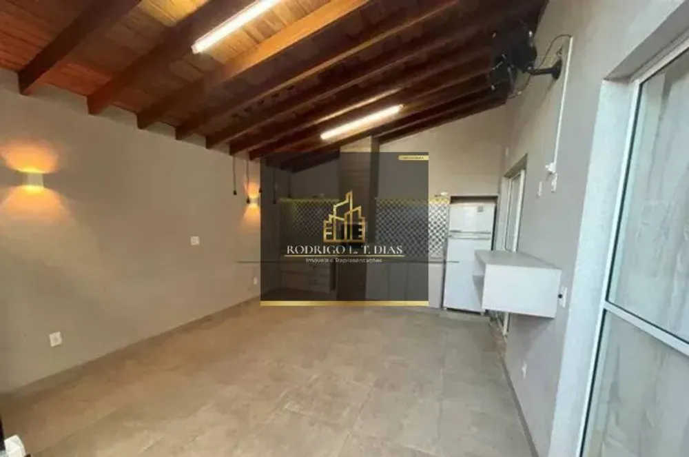 Casa de Condomínio, 3 quartos - Foto 1