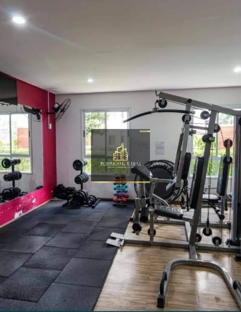 Apartamento, 2 quartos, 53 m² - Foto 5