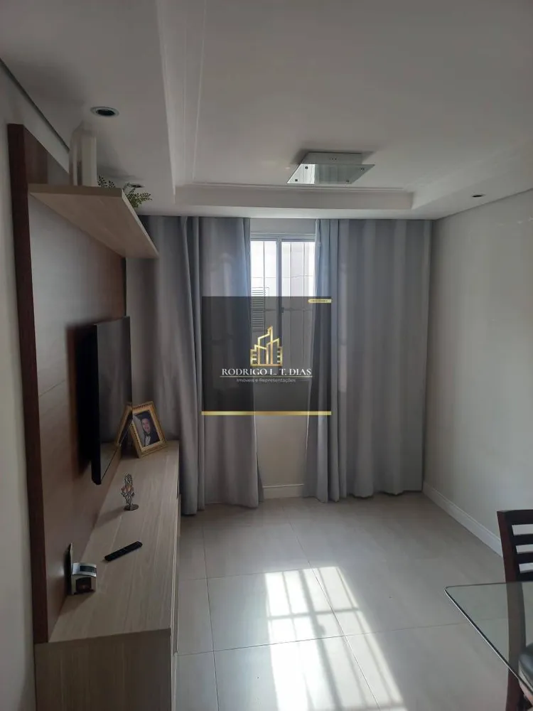 Apartamento, 3 quartos, 69 m² - Foto 1
