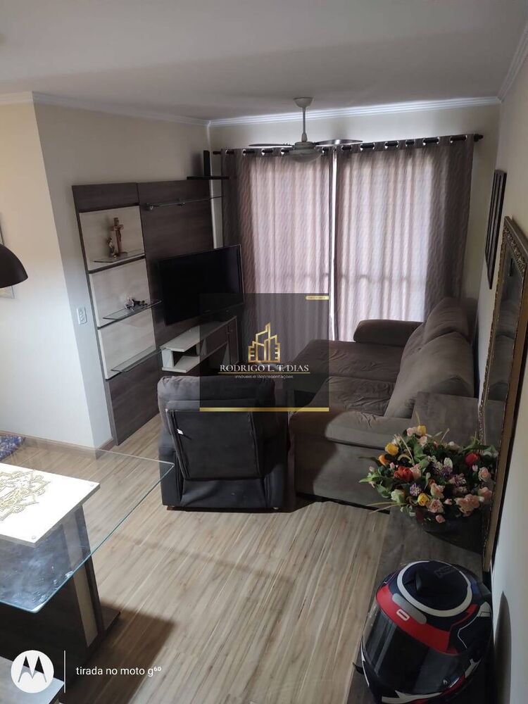 Apartamento, 2 quartos, 54 m² - Foto 3