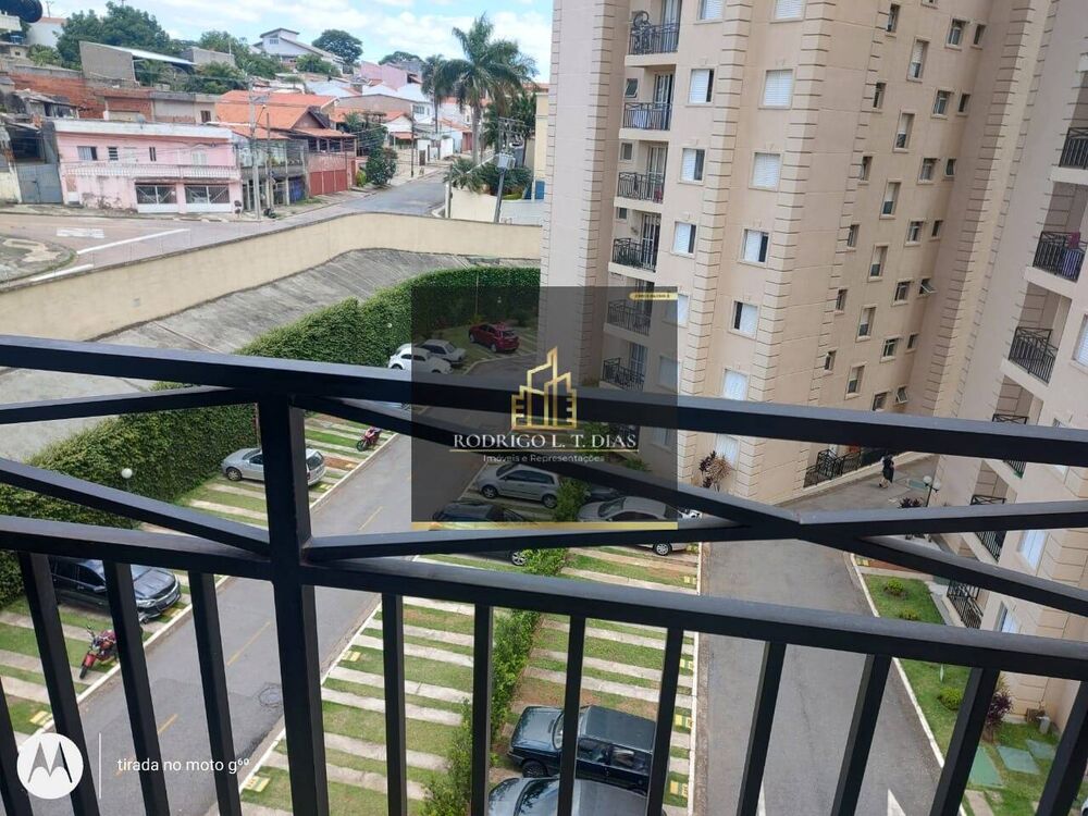 Apartamento, 2 quartos, 54 m² - Foto 1