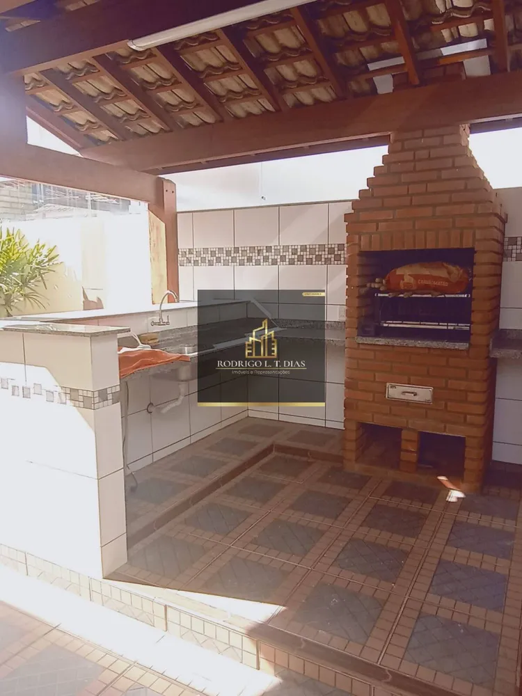 Casa de Condomínio, 3 quartos - Foto 1