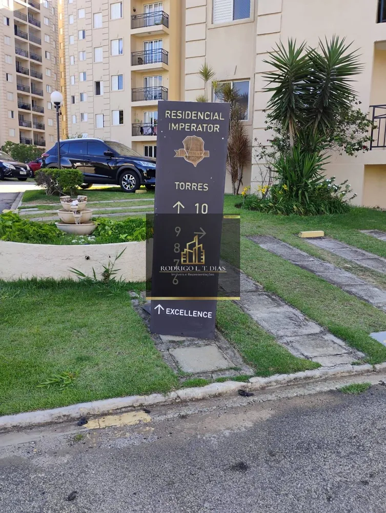 Apartamento, 2 quartos, 54 m² - Foto 4