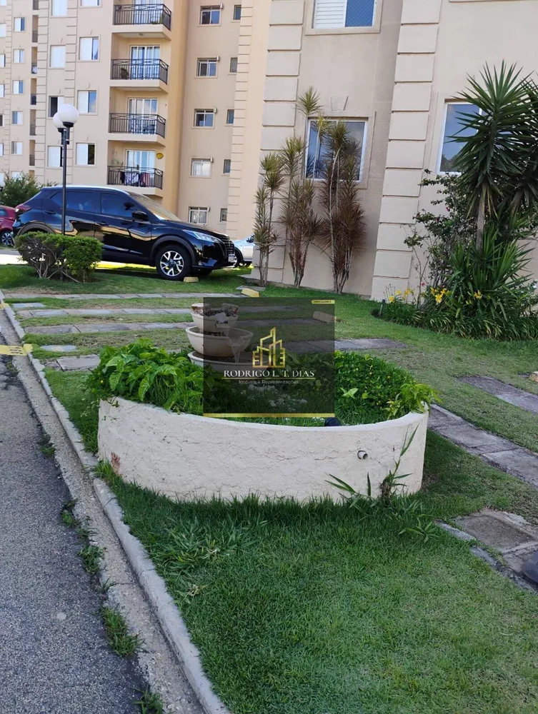 Apartamento, 2 quartos, 54 m² - Foto 1