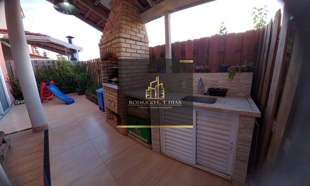 Casa de Condomínio à venda com 3 quartos, 118m² - Foto 4