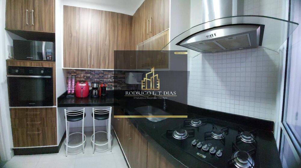Casa de Condomínio à venda com 3 quartos, 118m² - Foto 2