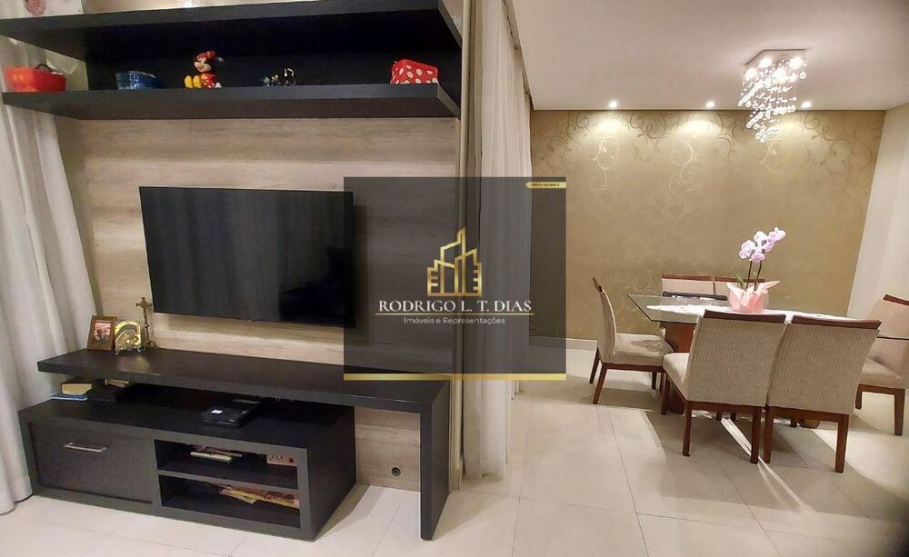 Casa de Condomínio à venda com 3 quartos, 118m² - Foto 1