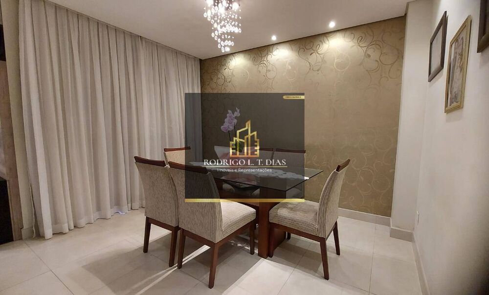 Casa de Condomínio à venda com 3 quartos, 118m² - Foto 3