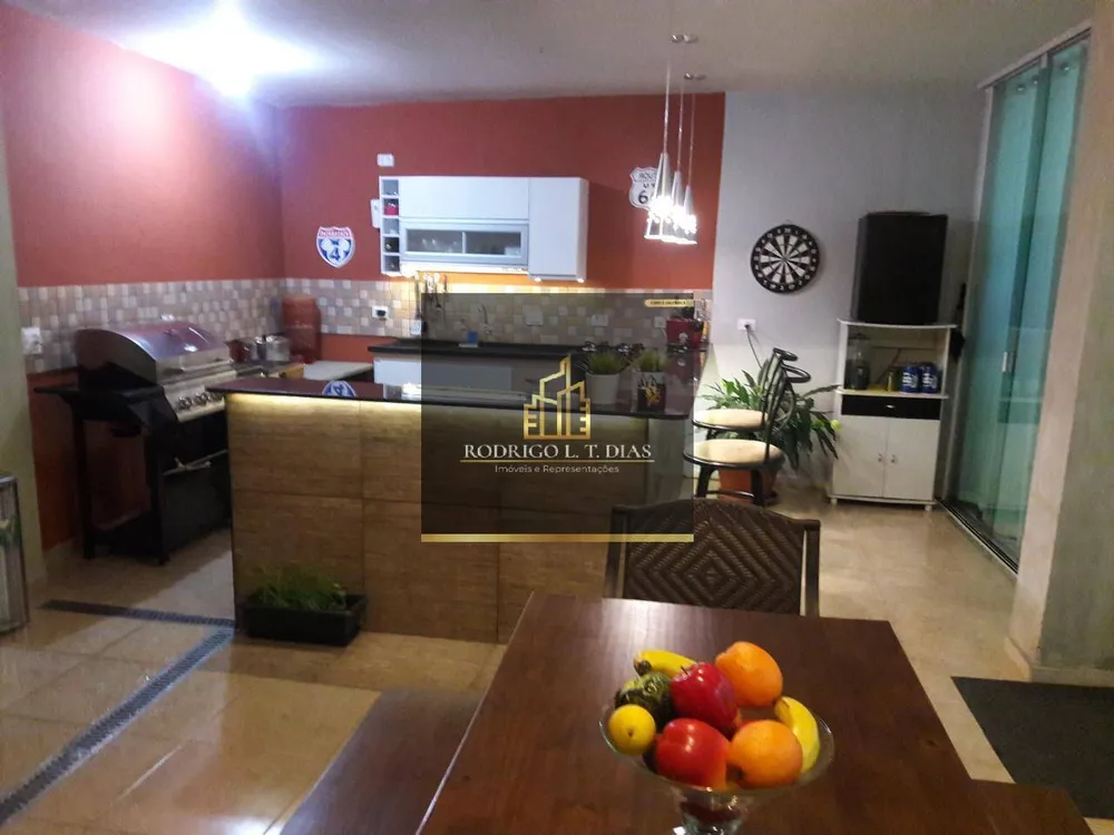 Casa, 4 quartos, 300 m² - Foto 1