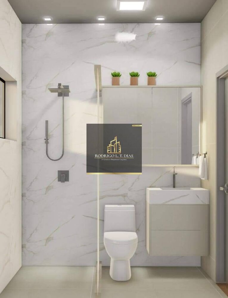 Casa de Condomínio, 3 quartos - Foto 2