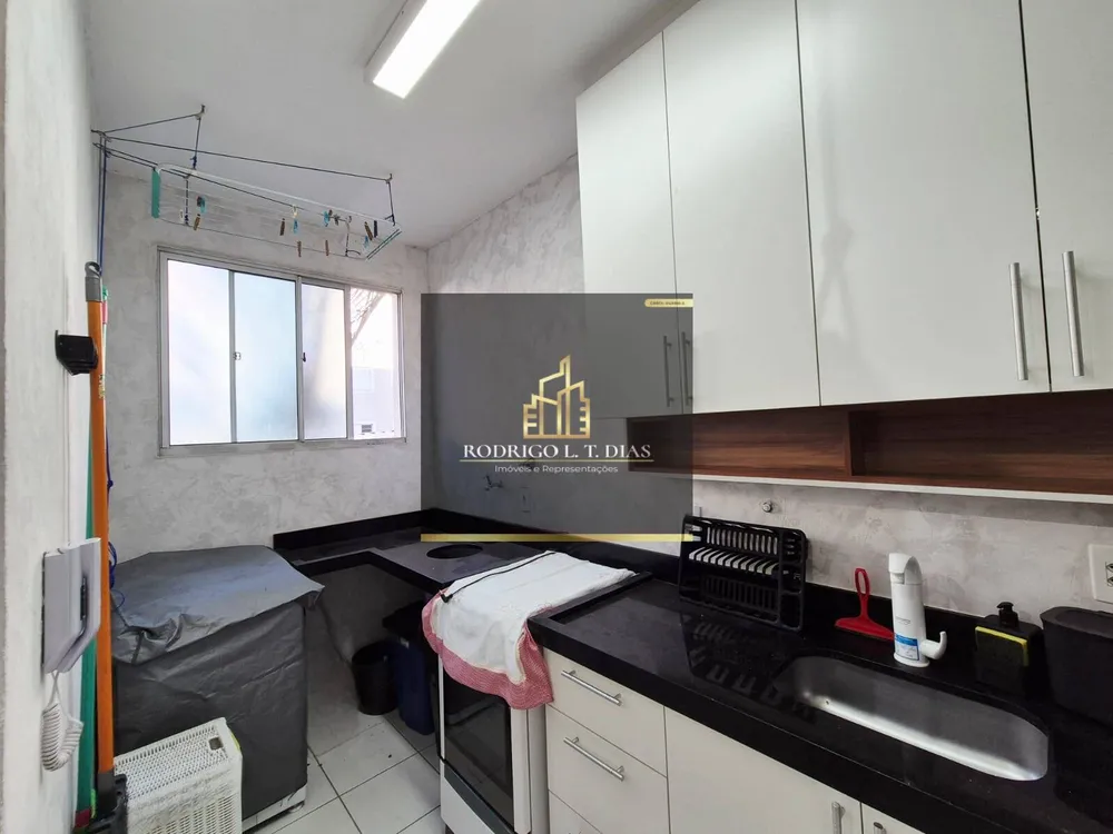 Apartamento, 2 quartos, 54 m² - Foto 7