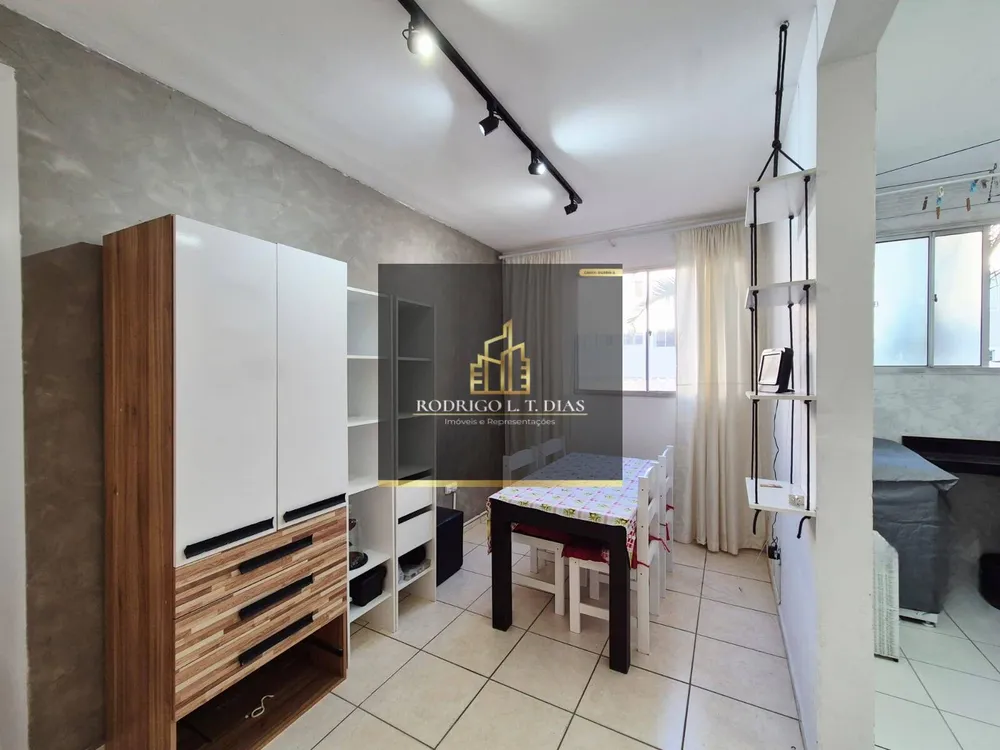 Apartamento, 2 quartos, 54 m² - Foto 4