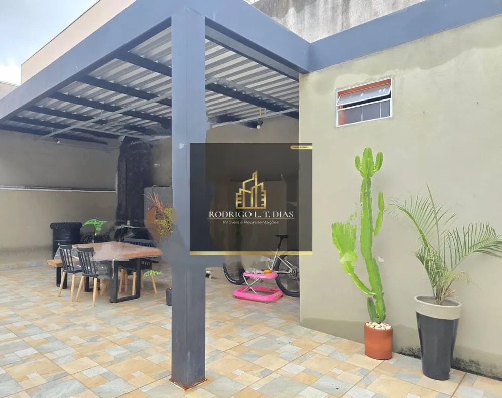 Casa, 3 quartos, 250 m² - Foto 7