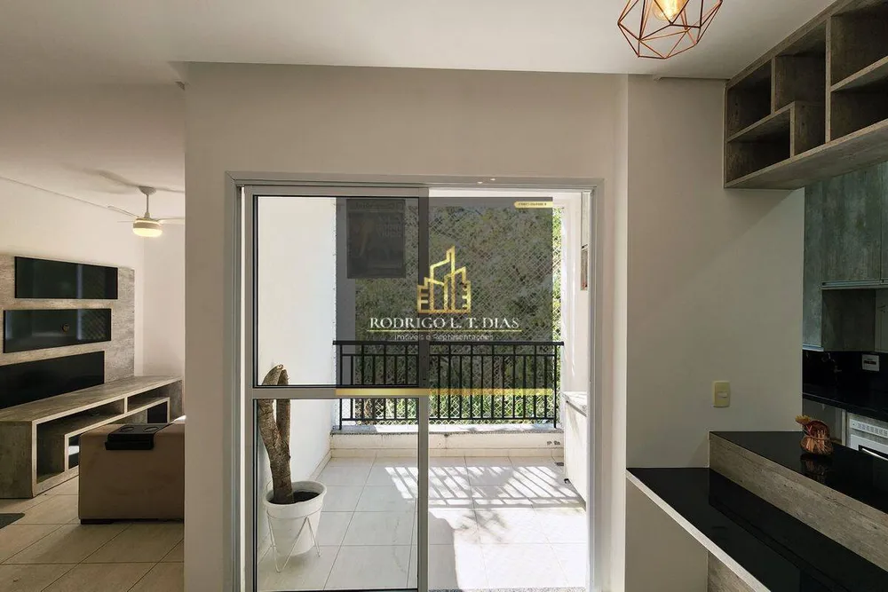 Apartamento, 1 quarto, 63 m² - Foto 3